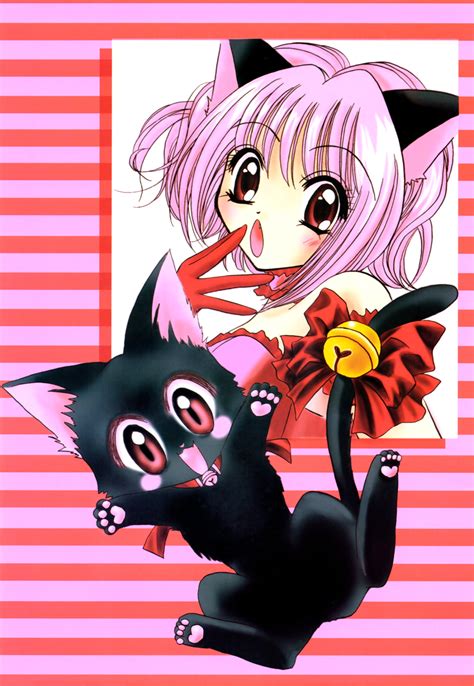 tokyo mew ichigo cat